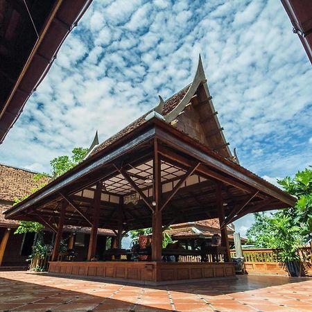 מלון Ayutthaya Retreat מראה חיצוני תמונה