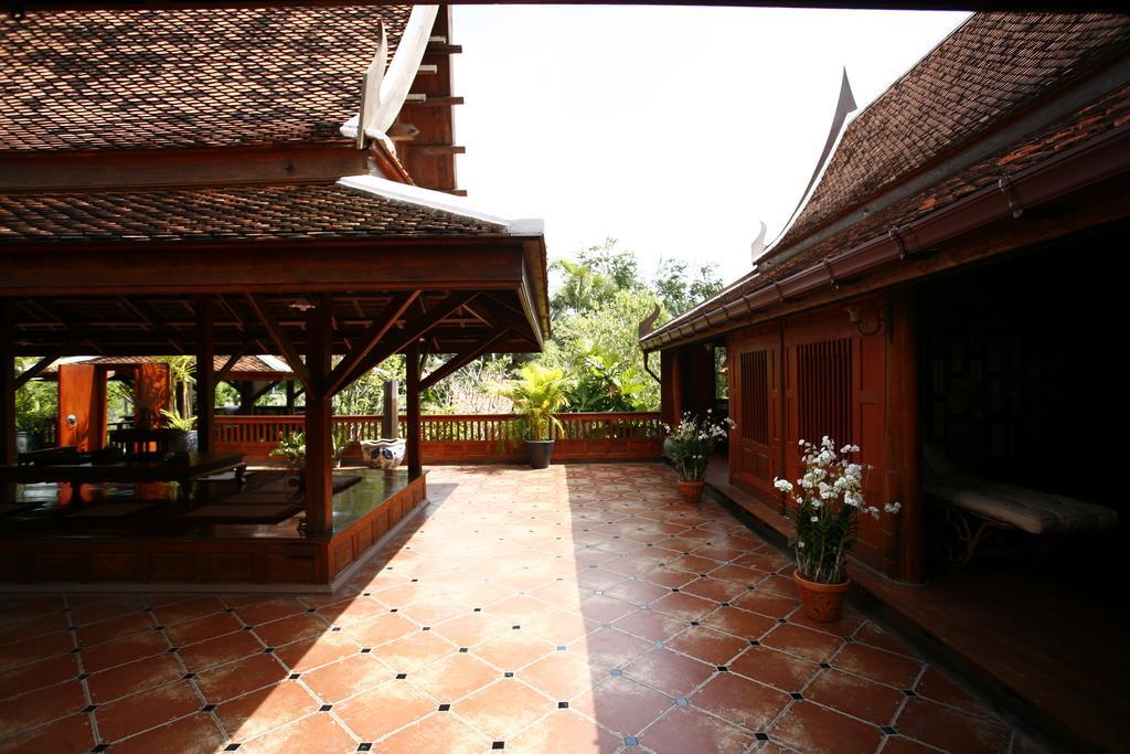 מלון Ayutthaya Retreat מראה חיצוני תמונה