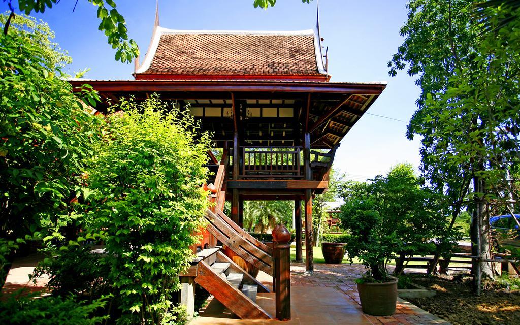מלון Ayutthaya Retreat מראה חיצוני תמונה