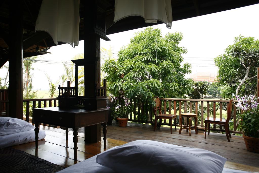 מלון Ayutthaya Retreat מראה חיצוני תמונה