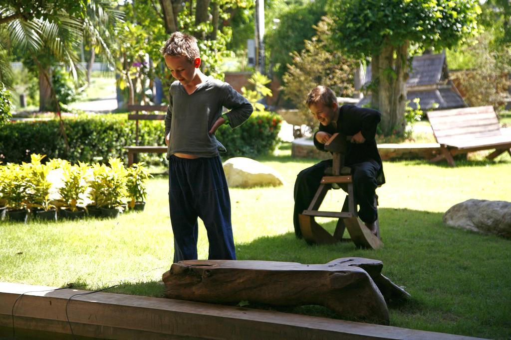 מלון Ayutthaya Retreat מראה חיצוני תמונה