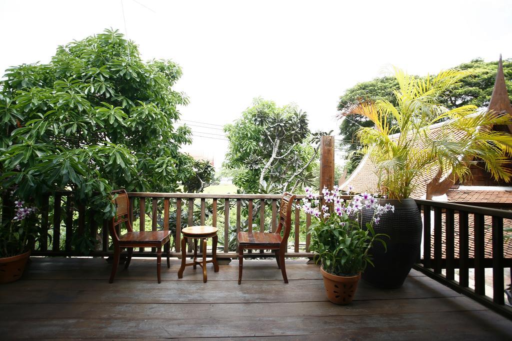 מלון Ayutthaya Retreat מראה חיצוני תמונה