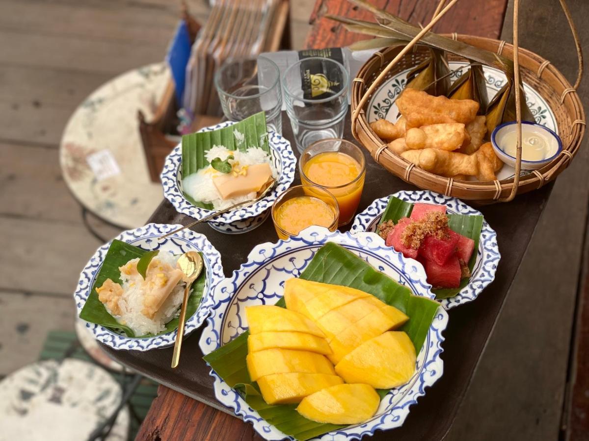 מלון Ayutthaya Retreat מראה חיצוני תמונה
