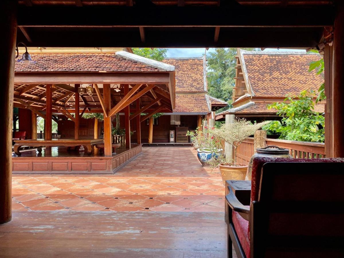 מלון Ayutthaya Retreat מראה חיצוני תמונה