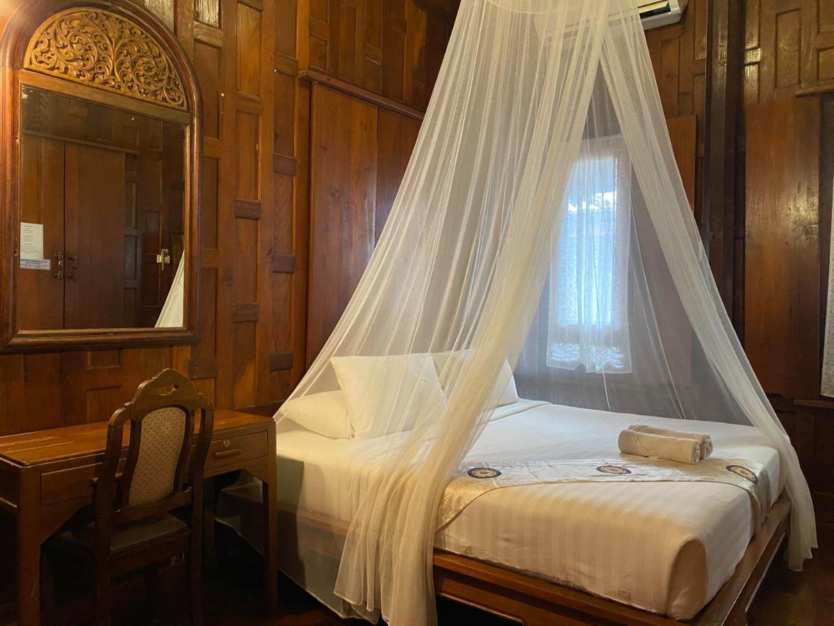 מלון Ayutthaya Retreat מראה חיצוני תמונה