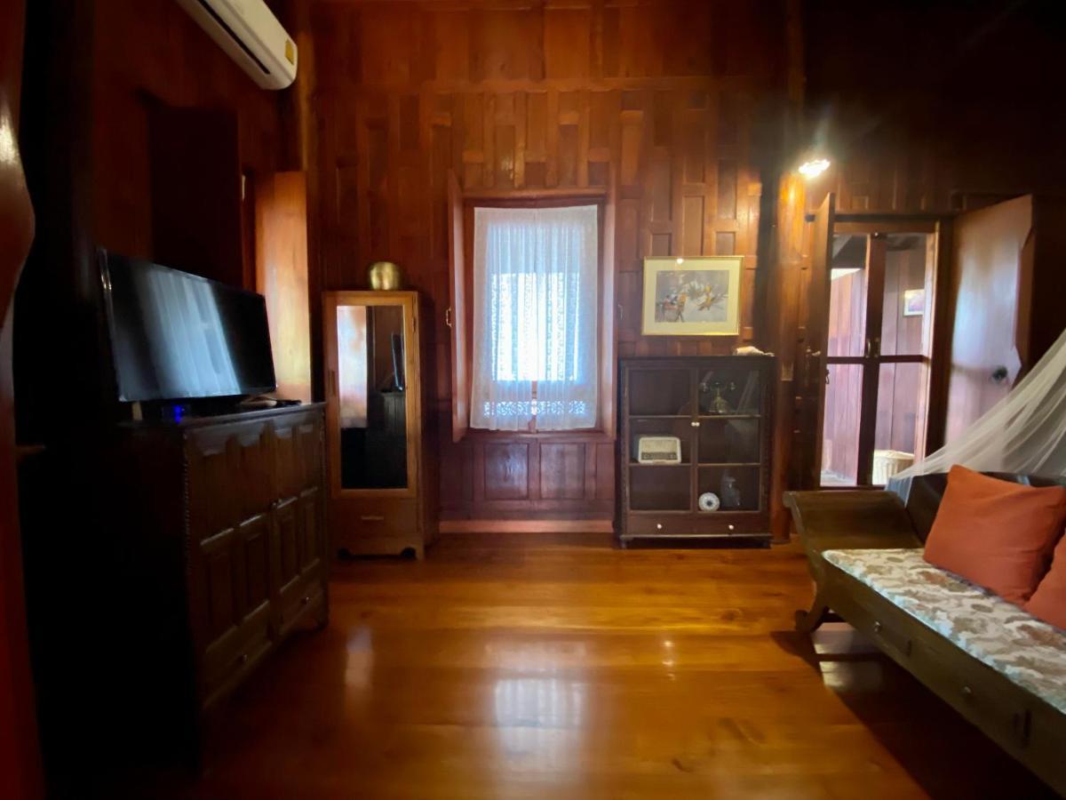 מלון Ayutthaya Retreat מראה חיצוני תמונה