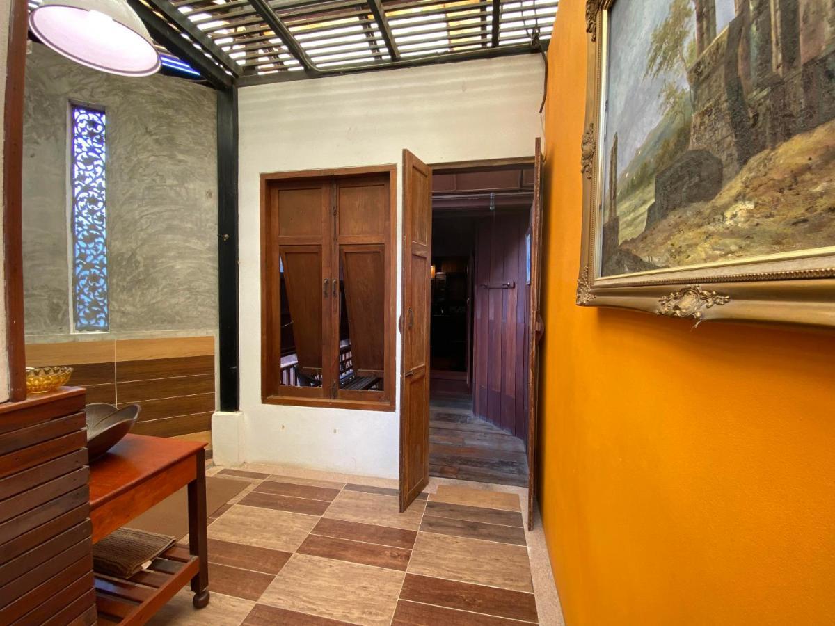 מלון Ayutthaya Retreat מראה חיצוני תמונה