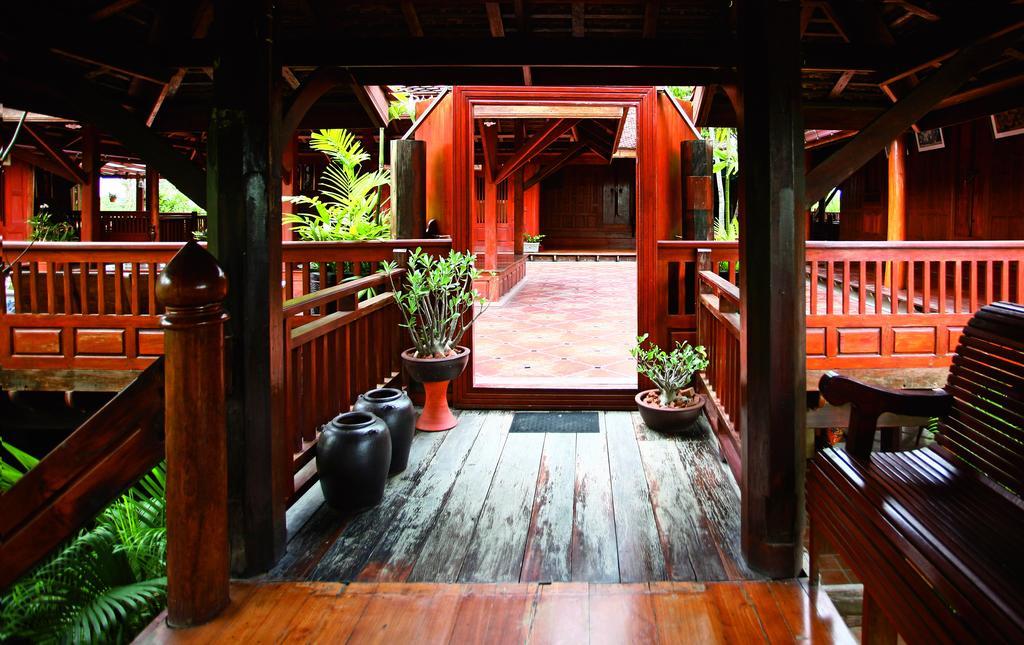 מלון Ayutthaya Retreat מראה חיצוני תמונה