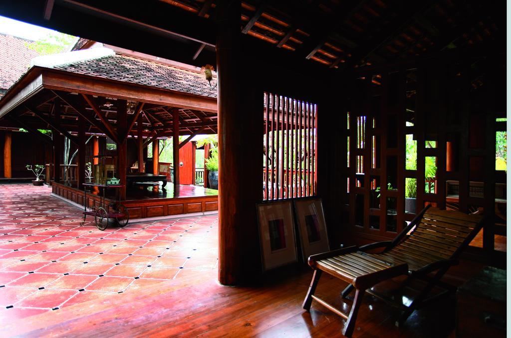 מלון Ayutthaya Retreat מראה חיצוני תמונה