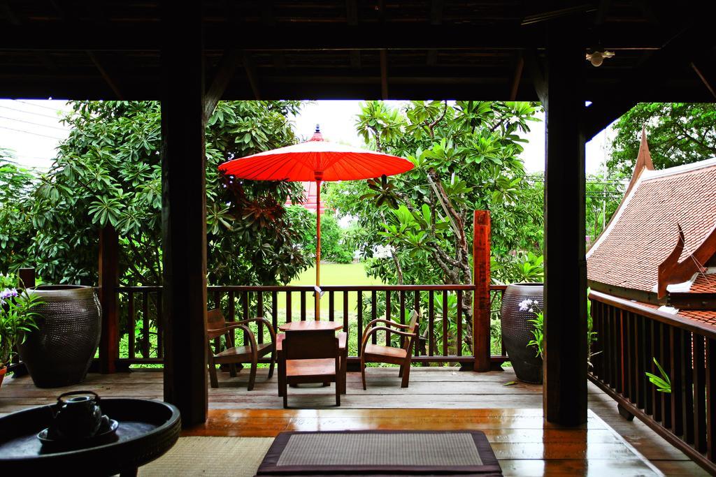מלון Ayutthaya Retreat מראה חיצוני תמונה