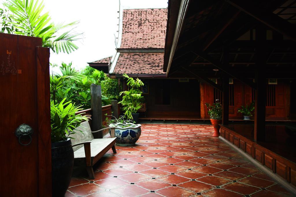 מלון Ayutthaya Retreat מראה חיצוני תמונה