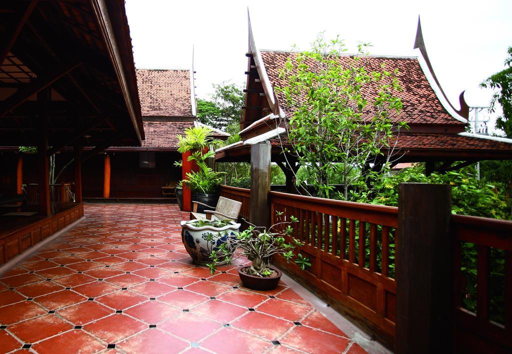 מלון Ayutthaya Retreat מראה חיצוני תמונה