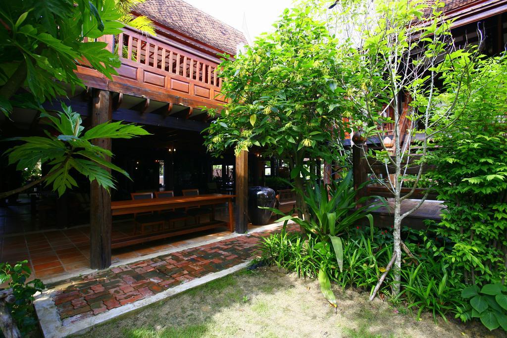 מלון Ayutthaya Retreat מראה חיצוני תמונה