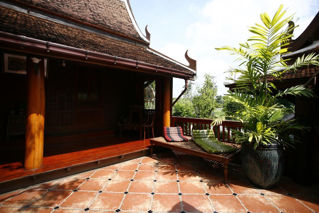 מלון Ayutthaya Retreat מראה חיצוני תמונה