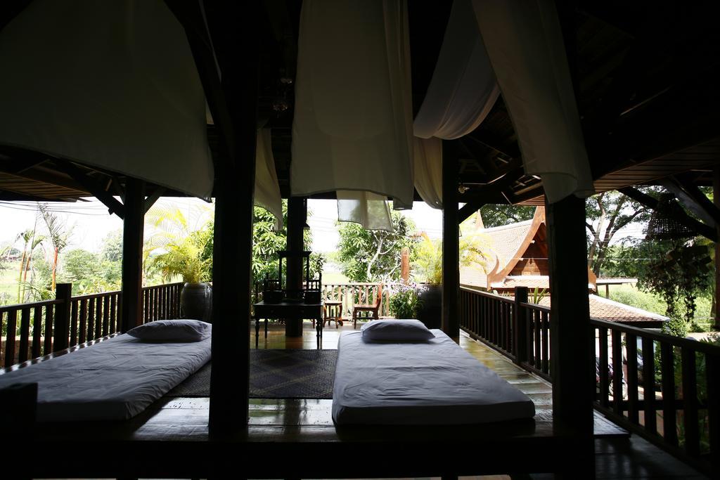 מלון Ayutthaya Retreat מראה חיצוני תמונה