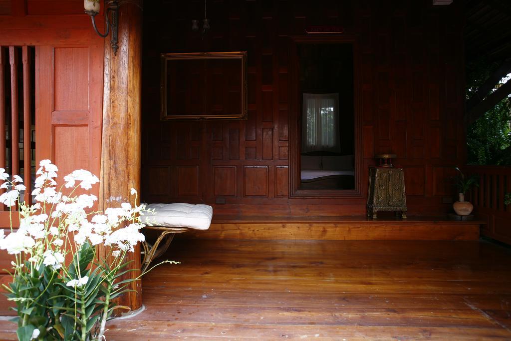 מלון Ayutthaya Retreat מראה חיצוני תמונה