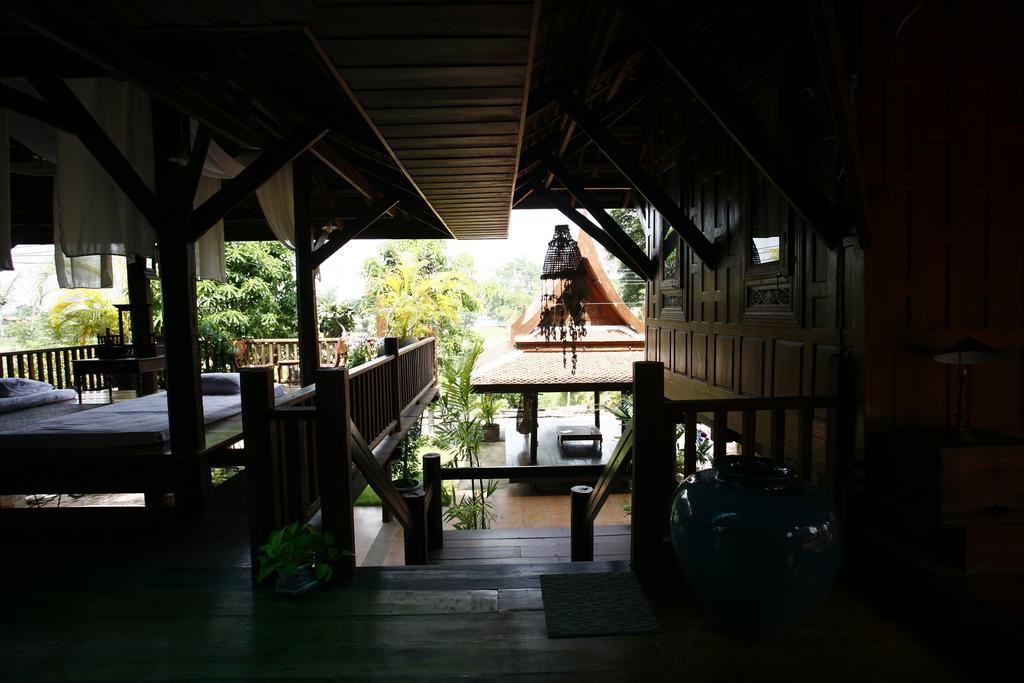 מלון Ayutthaya Retreat מראה חיצוני תמונה