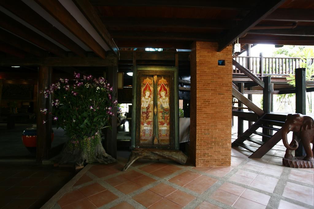 מלון Ayutthaya Retreat מראה חיצוני תמונה