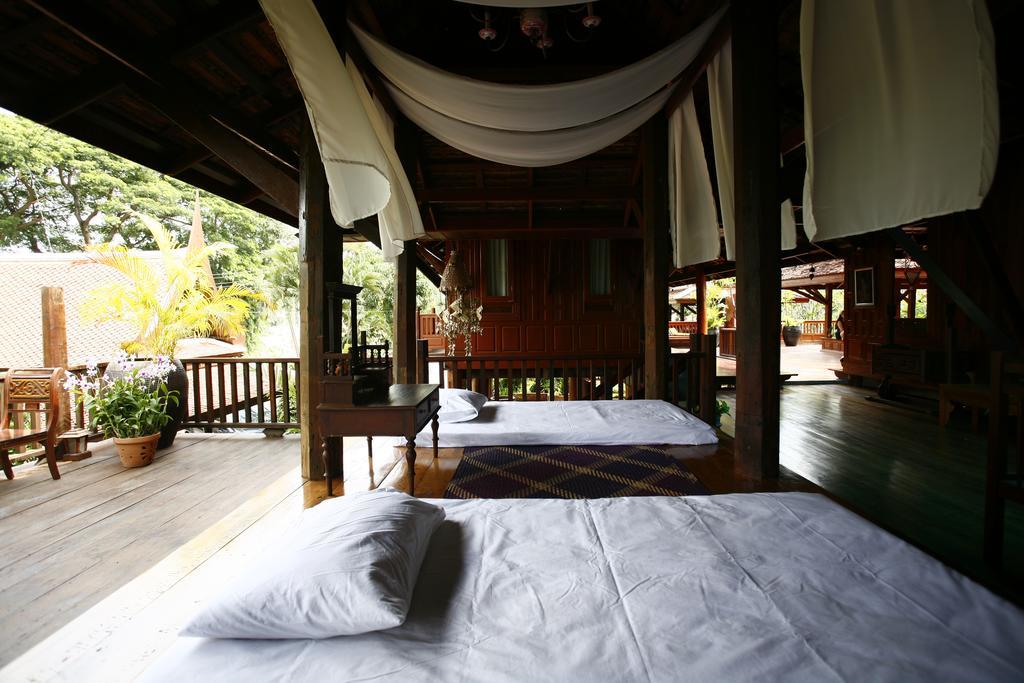 מלון Ayutthaya Retreat מראה חיצוני תמונה