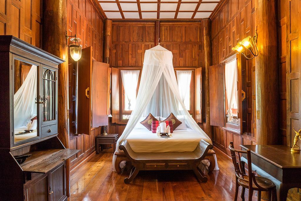 מלון Ayutthaya Retreat מראה חיצוני תמונה