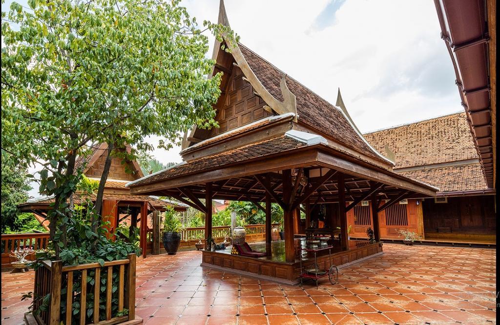 מלון Ayutthaya Retreat מראה חיצוני תמונה