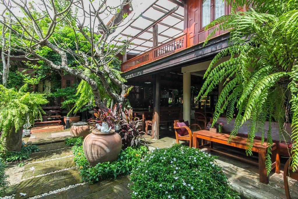 מלון Ayutthaya Retreat מראה חיצוני תמונה