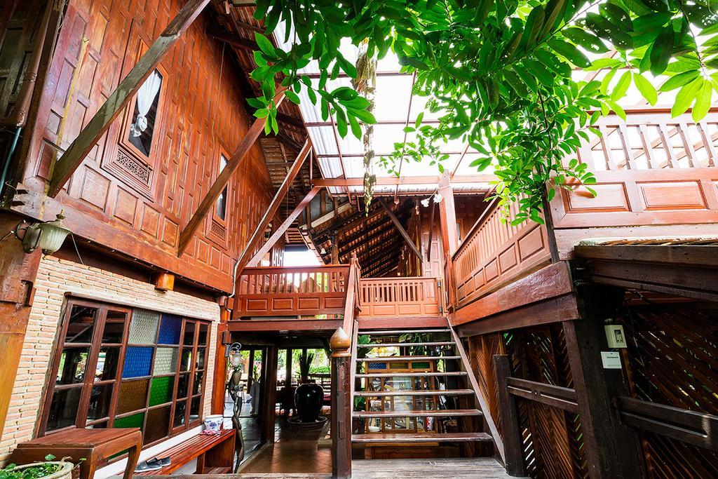 מלון Ayutthaya Retreat מראה חיצוני תמונה