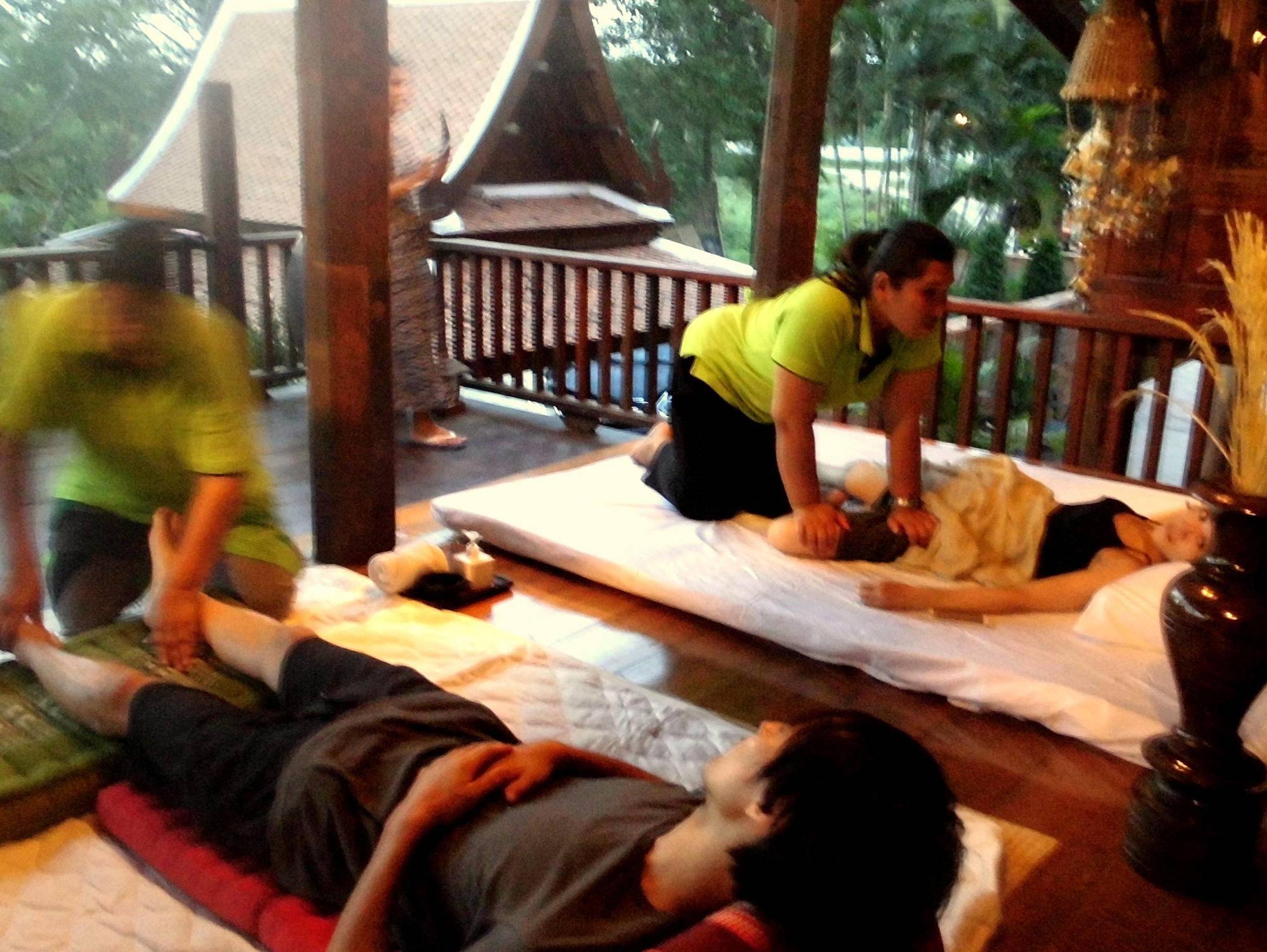 מלון Ayutthaya Retreat מראה חיצוני תמונה