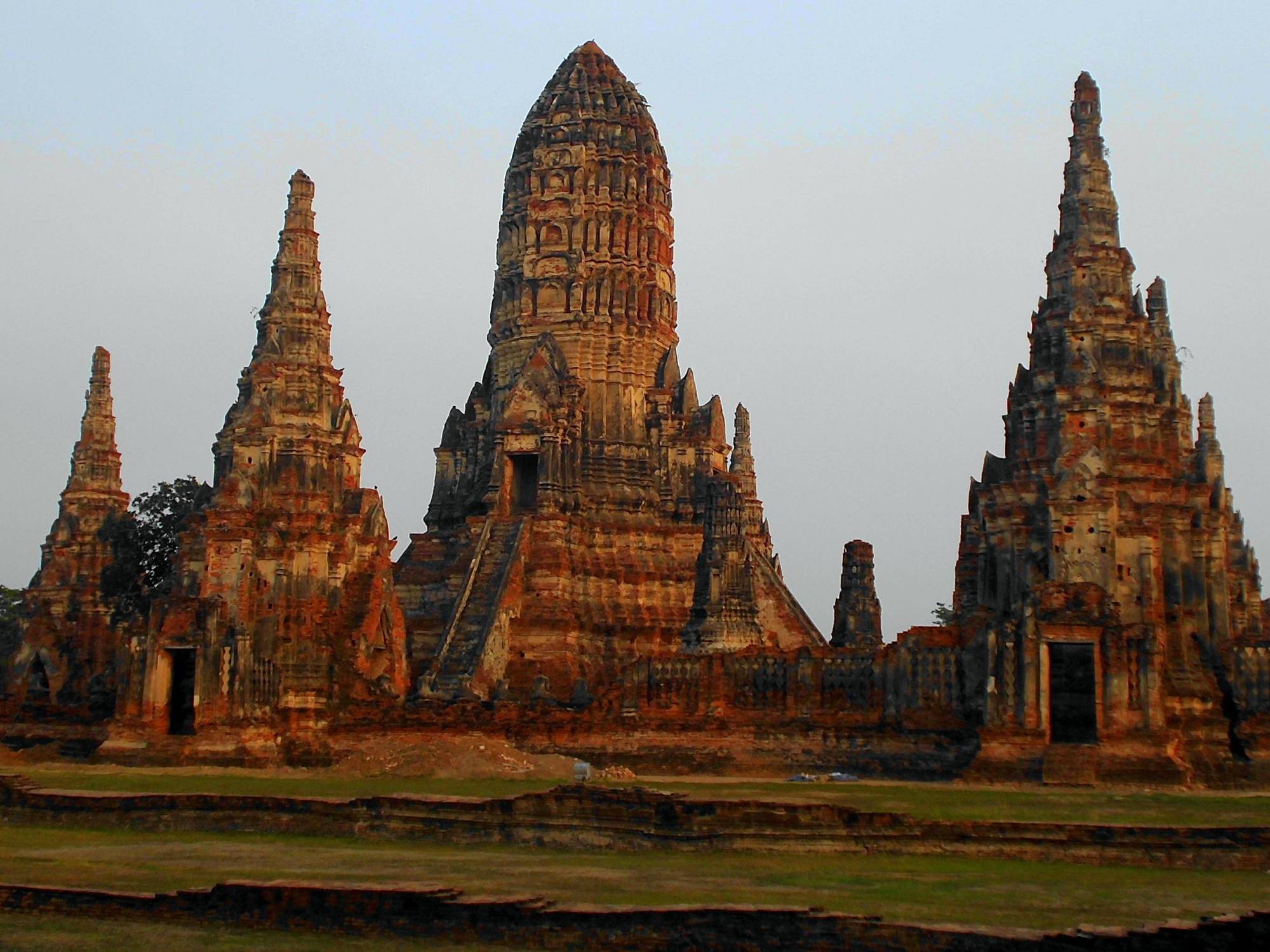 מלון Ayutthaya Retreat מראה חיצוני תמונה