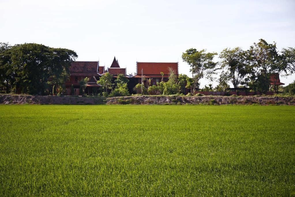 מלון Ayutthaya Retreat מראה חיצוני תמונה