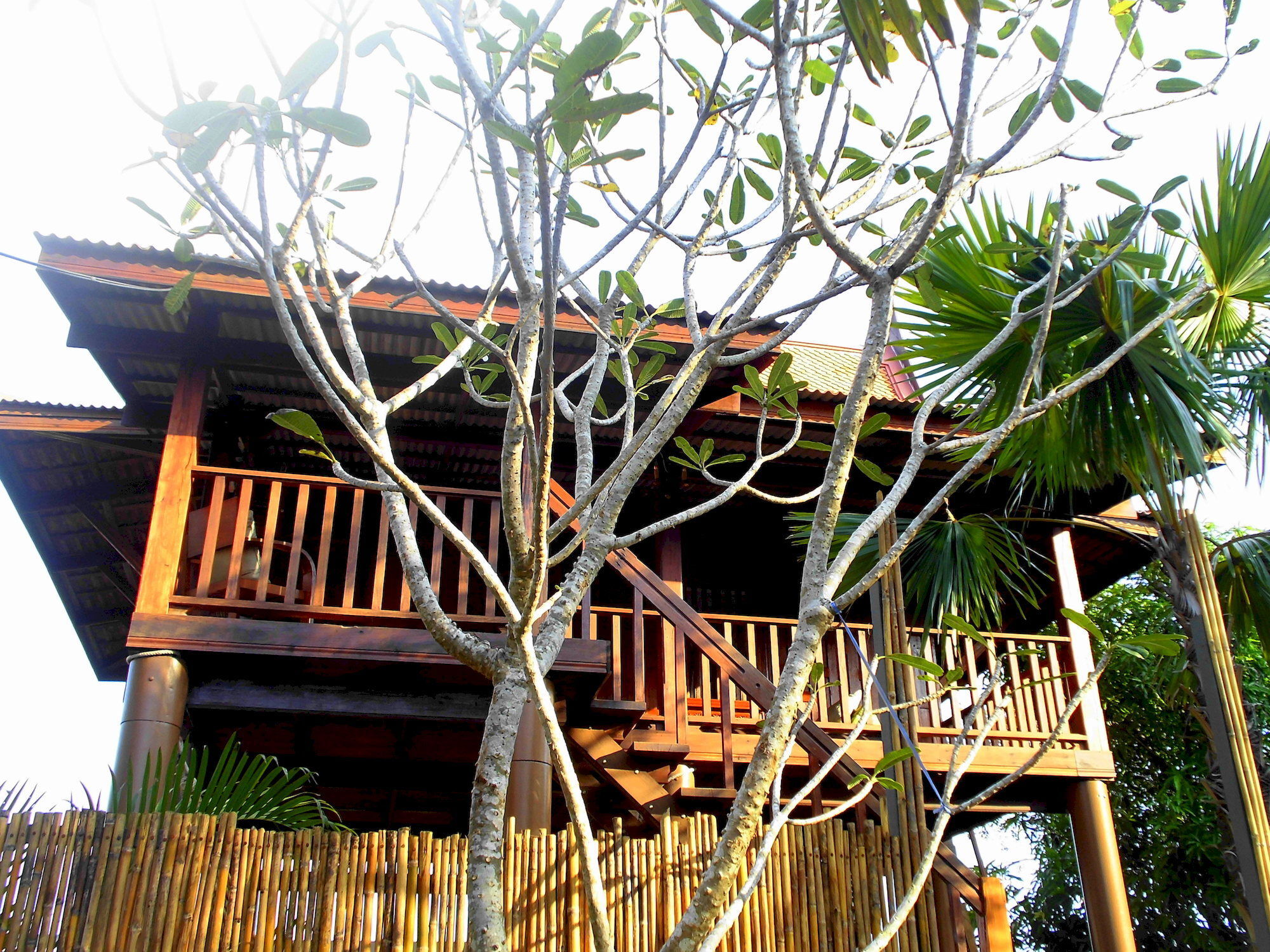 מלון Ayutthaya Retreat מראה חיצוני תמונה