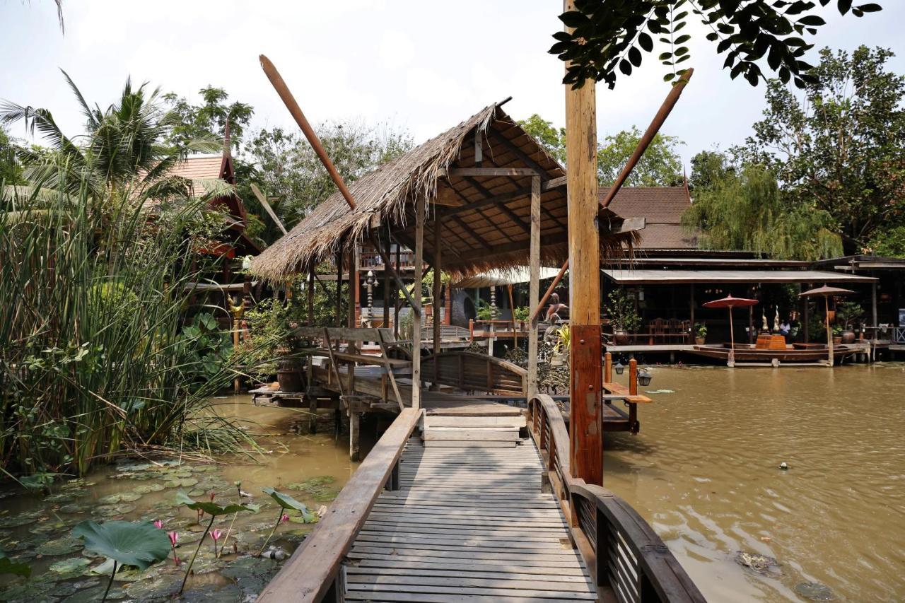 מלון Ayutthaya Retreat מראה חיצוני תמונה