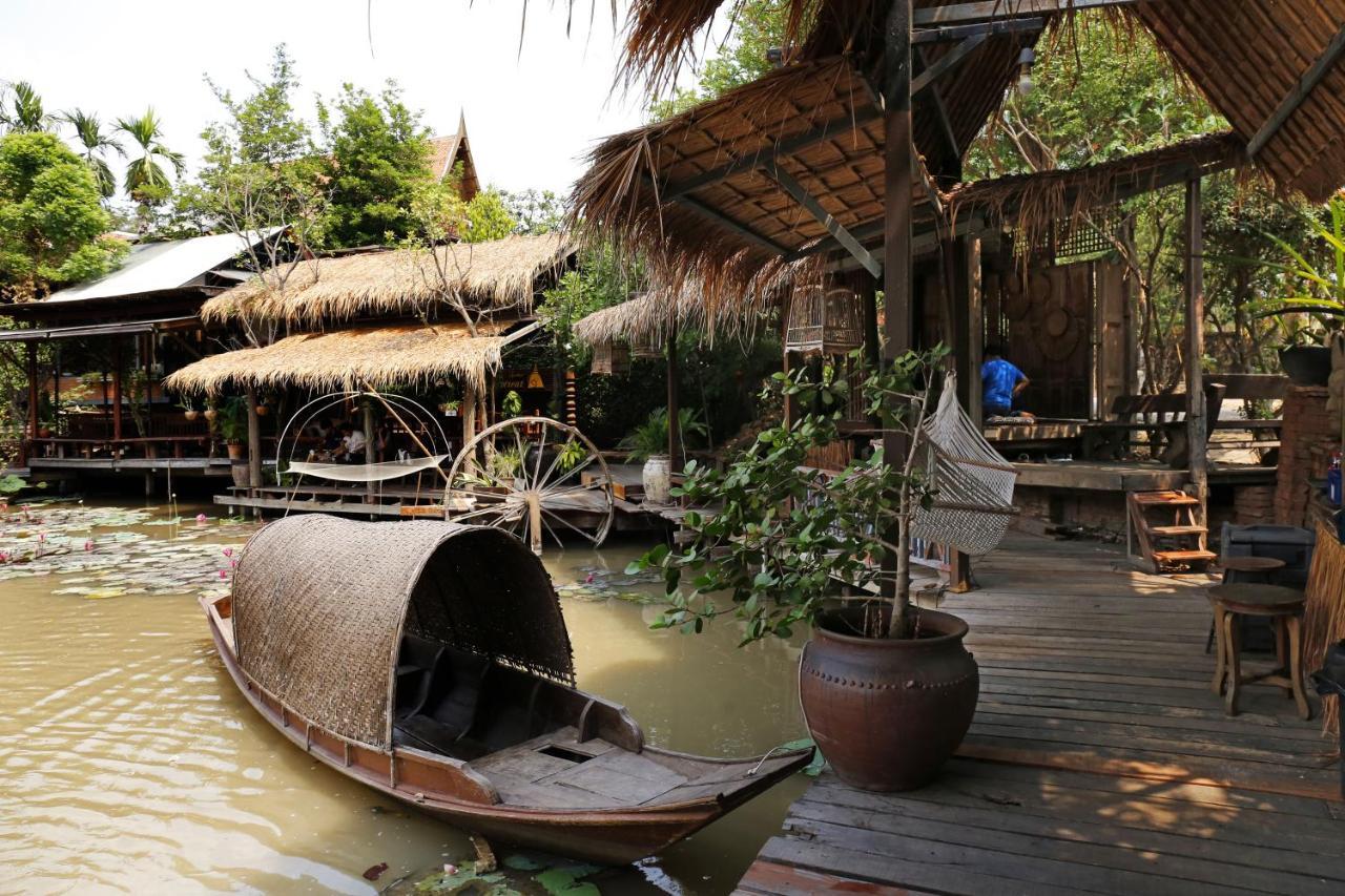 מלון Ayutthaya Retreat מראה חיצוני תמונה