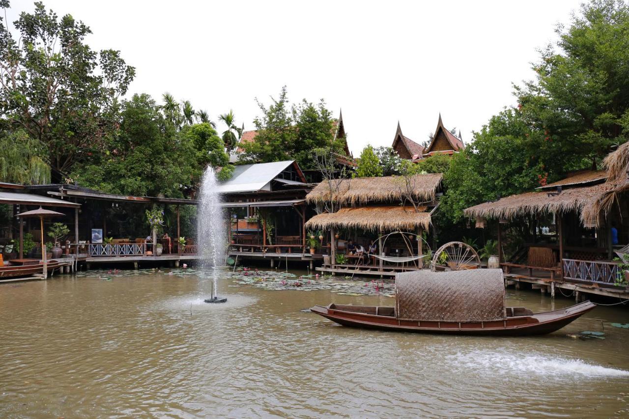 מלון Ayutthaya Retreat מראה חיצוני תמונה