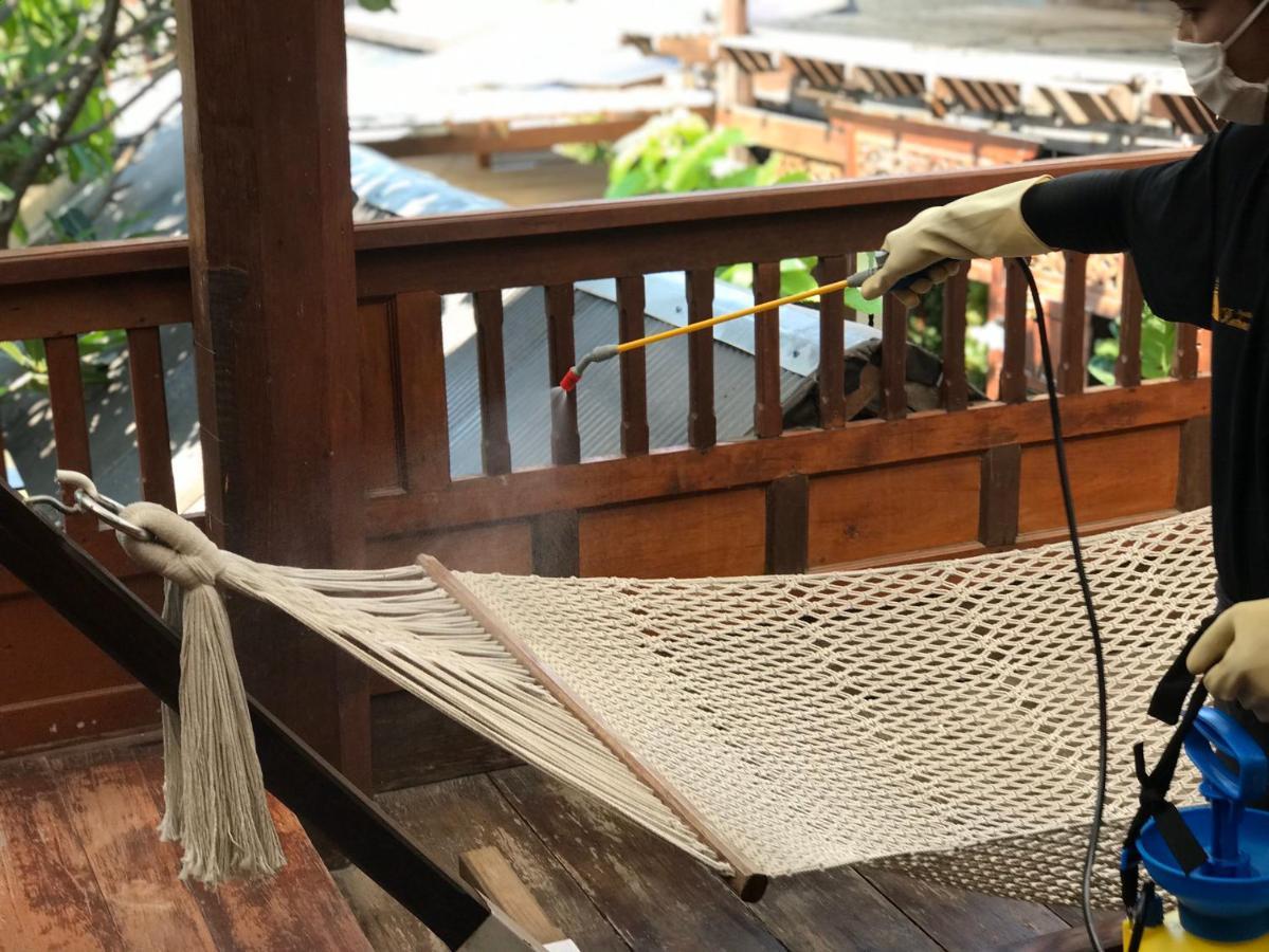 מלון Ayutthaya Retreat מראה חיצוני תמונה