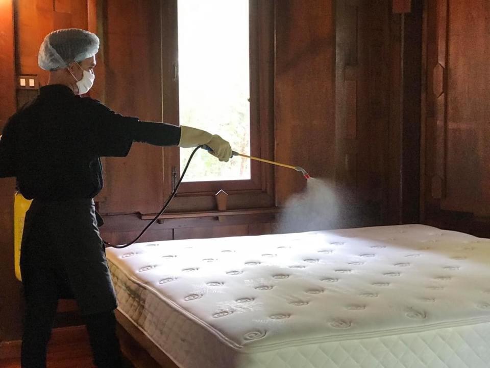 מלון Ayutthaya Retreat מראה חיצוני תמונה